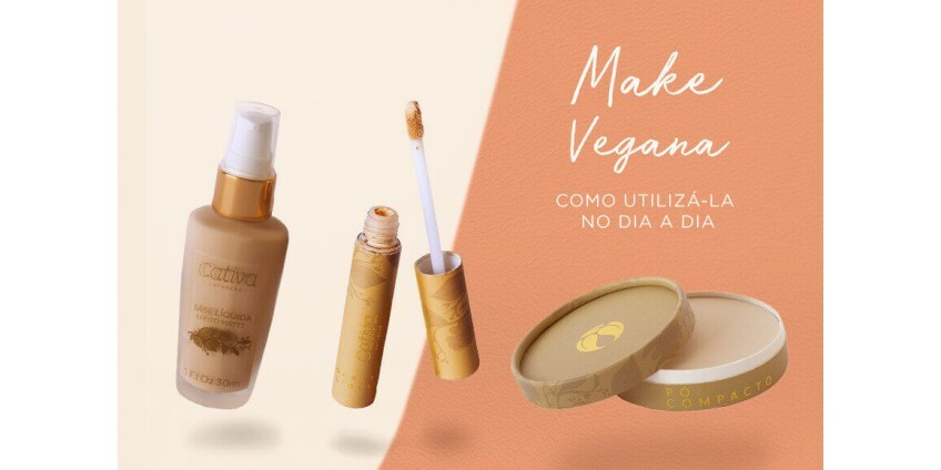 Make Vegana: como utilizá-la no dia a dia