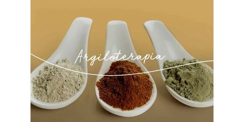 Você sabe o que é Argiloterapia?