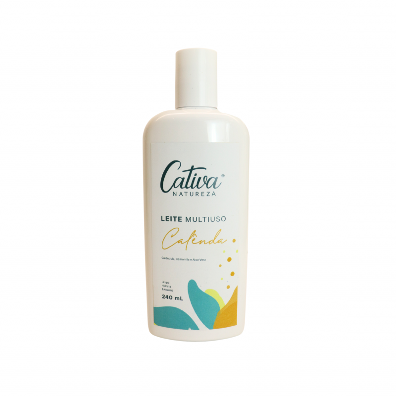 LEITE DE CALENDULA 250ML