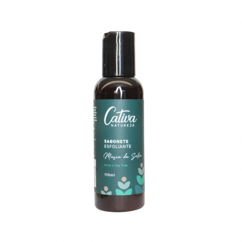 SABONETE ESFOLIANTE MARIA DA SELVA