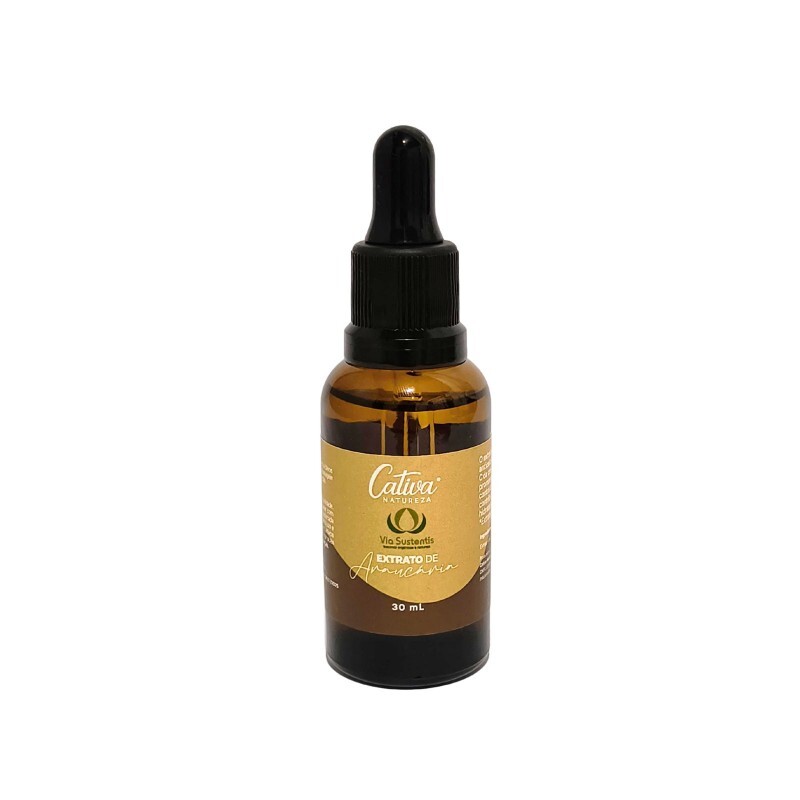 EXTRATO DE ARAUCÁRIA 30ML