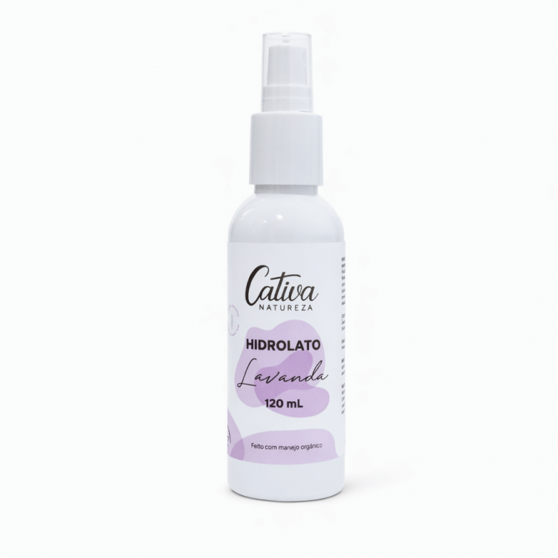 HIDROLATO LAVANDA 120ML