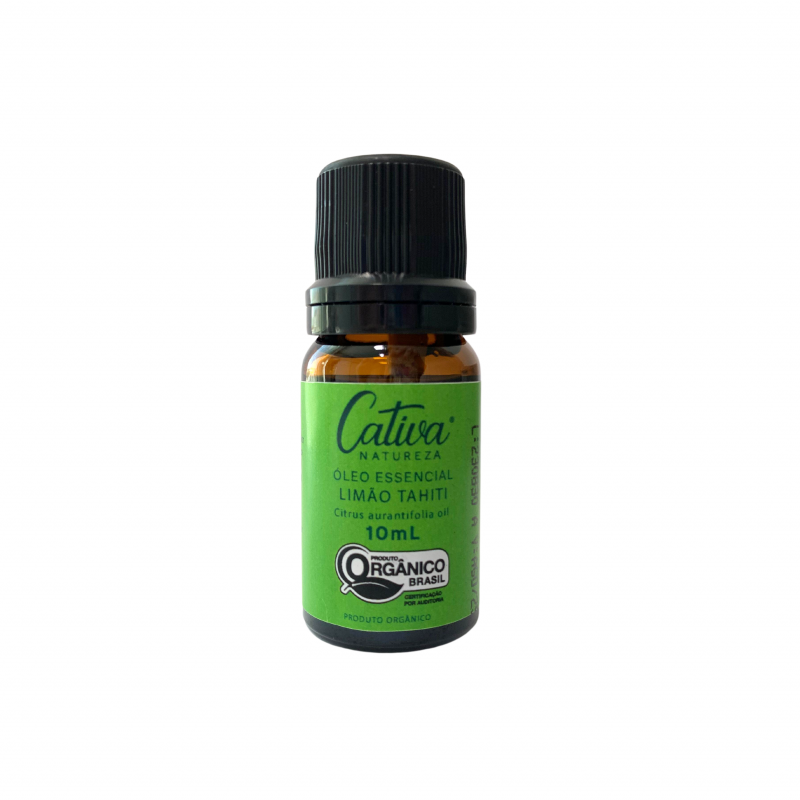 OLEO ESSENCIAL LIMÃO TAHITI 10ML