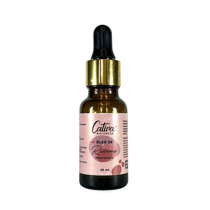 ÓLEO DE RÍCINO 20ML